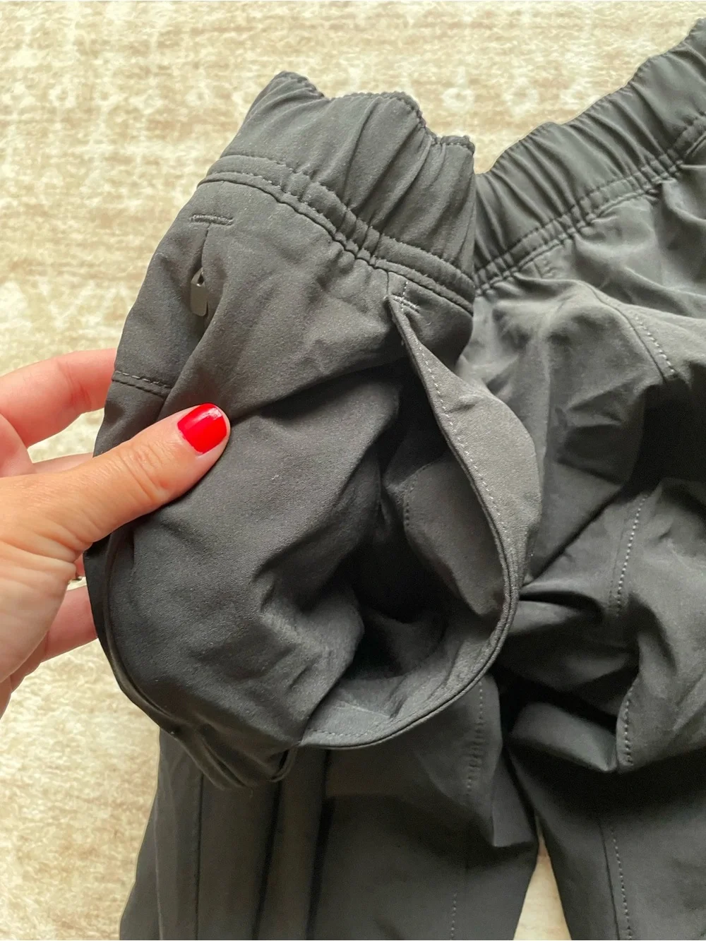 Eddie Bauer black waterproof